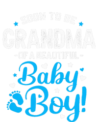 Soon To Be Grandma Of A Baby Promoted to Grandma Baby Long Sleeve Bodysuit