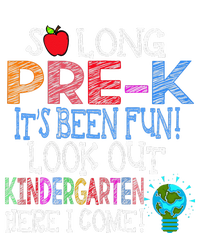 So Long PreK Funny Look Out Kindergarten Here I Come T-Shirt