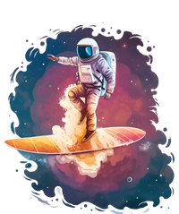 Astronaut Surfing Space Surfer T-Shirt