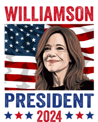 Marianne Williamson 2024 For President Election Campaign Wool Snapback Cap