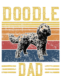 Vintage Doodle Dad Father Aussie Doodle & Goldendoodle Toddler Sweatshirt