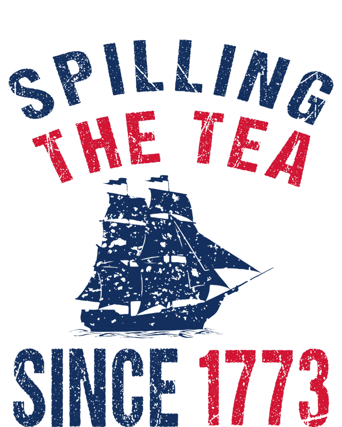 Fun 4th Of July Spilling The Tea Since 1773 History Teacher Women’s Perfect Tri Rocker Tank