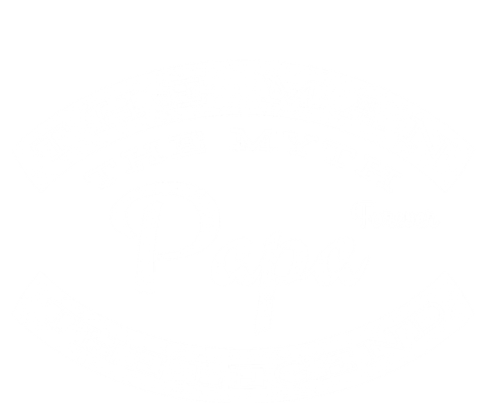 Papa Forever The The Myth The Legend Vintage Funny Gift V-Neck T-Shirt