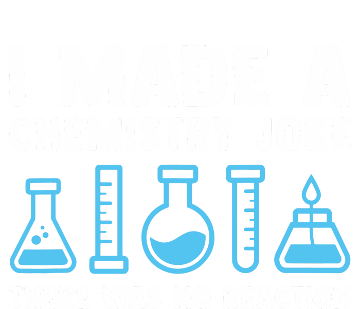 Funny Chemistry Science Teacher Chemist Men Women Gift Bumper Sticker