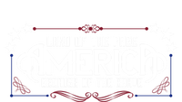 America Home Of The Free Because Of The Brave Patriotic Gift T-Shirt