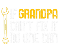 If Grandpa Cant Fix It No One Can Tee Christmas Fathers Day PosiCharge Competitor Tank