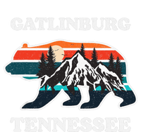 Gatlinburg Tennessee Great Smoky Mountains Bear Souvenir T-Shirt