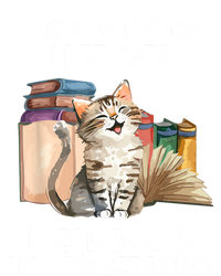 Thats What I Do I Pet Cats I Read Books And I Forget Things Tie-Dye T-Shirt