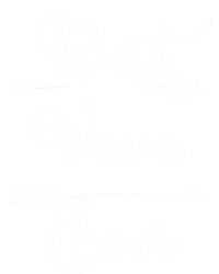 Best Vava Ever Proud Grandmas Birthday Family Christmas Cute Gift Insulated Varsity Jacket