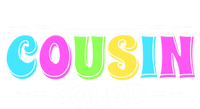 Cousin Squad Cousin Crew And Cousins Day Gift Kids T-Shirt