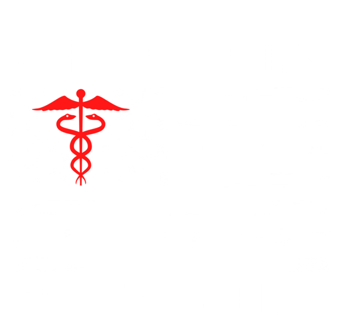 My Favorite Nurse Calls Me Brother American Flag Nurse Sis Gift T-Shirt