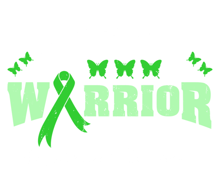 Daughter In Law Of A Warrior Gastroparesis Awareness Gift T-Shirt