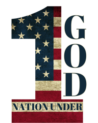 One Nation Under God Patriotic Gift T-Shirt