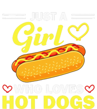 Funny Hot Dog Design Hot Dog Lovers T-Shirt