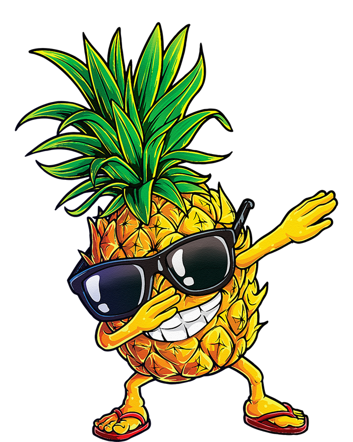 Dabbing Pineapple Sunglasses Aloha Beaches Hawaii Hawaiian Cool Comfort Performance Bucket Hat