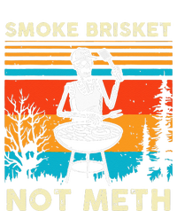 Funny BBQ Skeleton Smoke Brisket Not Meth Grilling Master USA-Made Doggie Bandana