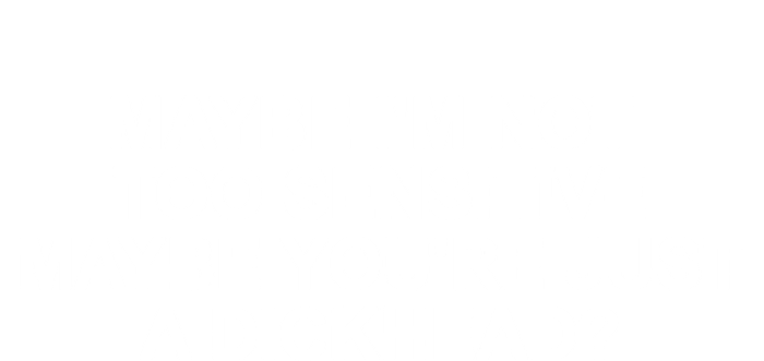 Maybe Im Not Too Sensitive Maybe Youre Just A Dickhead Kids Hoodie