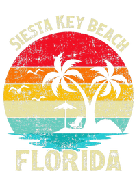 Family Vacation Vintage Retro Florida Siesta Key Beach T-Shirt