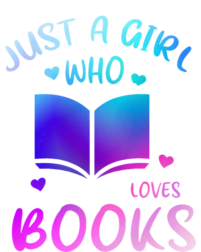 Bookaholic Reading Just a who loves books Performance Sprint T-Shirt