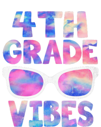 Back To School 4th Grade Vibes First Day Teacher T-Shirt