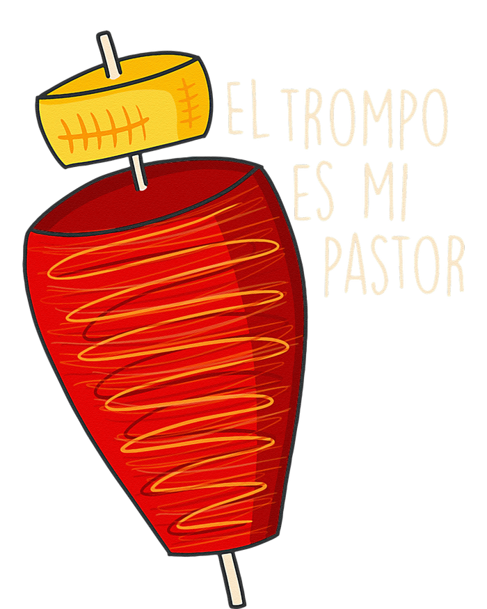 Trompo al Pastor para Papás Chicanos que Aman Tacos y Chela Grommeted Golf Towel