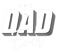 Best Dad Ever Retro Gift T-Shirt