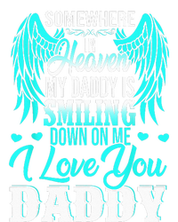 Proud My Daddy In Heaven Happy Father's Day Proud Of Daddy T-Shirt