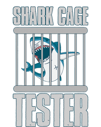 Shark Cage Tester Tank Top