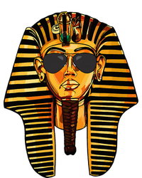 King Pharaoh Tutankhamun Sunglasses King Tut Sunglasses Pom Pom 12in Knit Beanie