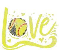 Softball  Softball Lover Softball Mom T-Shirt