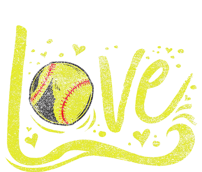 Softball  Softball Lover Softball Mom T-Shirt