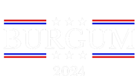 Doug Burgum For President 2024 Election Cropped Pullover Crew