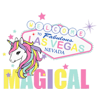 Welcome to Las Vegas Magical Unicorn Tee T-Shirt