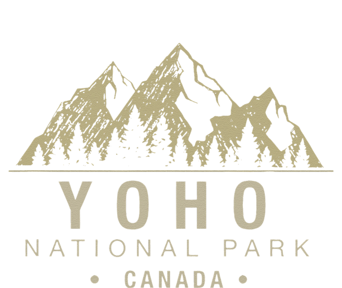 Yoho National Park Women's T-Shirt