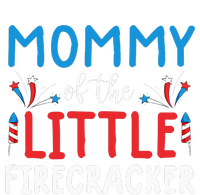 4th of july for  mommy of the little firecracker Cooling Performance Crew T-Shirt