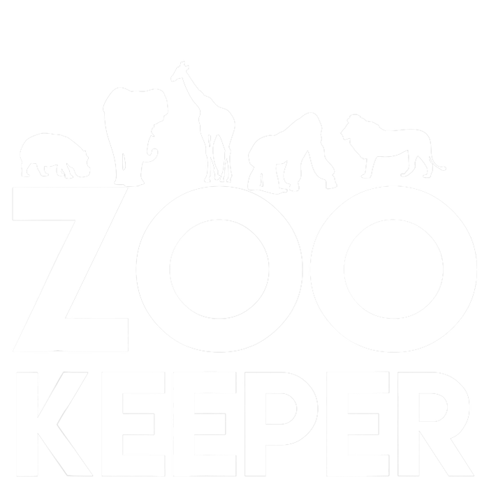 Zookeeper - Zookeeper Gift For Animal Lover Zookeeper Outfit Kids Hoodie