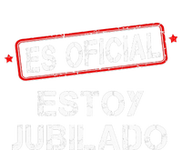 Es Oficial Estoy Jubilado Funny Spanish Retired Man Softstyle Adult Sport Polo