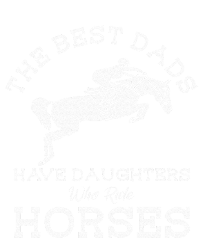 The Best Dads Have Daughters Who Ride Horses Horse Lover Wool Snapback Cap