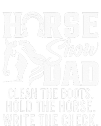 Horse Show Dad Funny Horse Gift Horse Dad Softstyle Adult Sport Polo