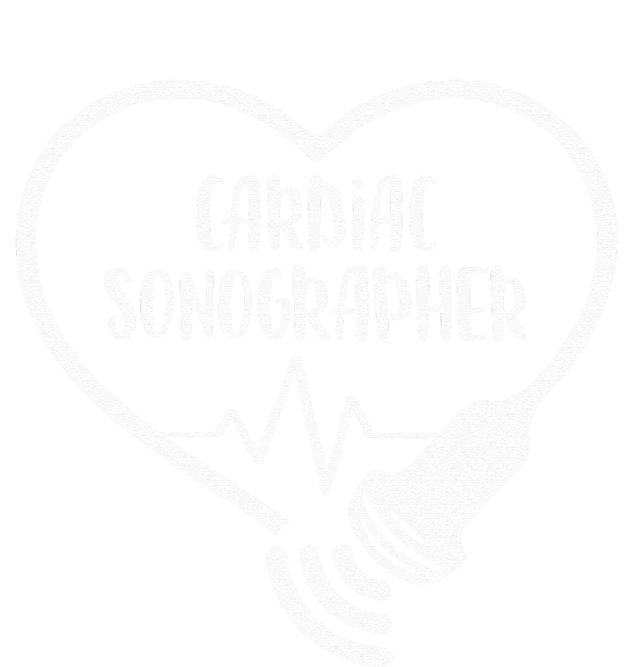 Cardiac Sonographer Heart Scanning RDCS Echocardiographer T-Shirt