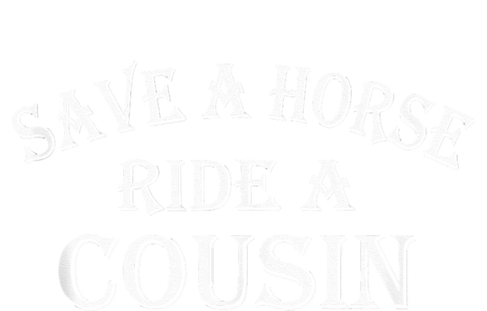 Save A Horse Ride A Cousin Baby Long Sleeve Bodysuit