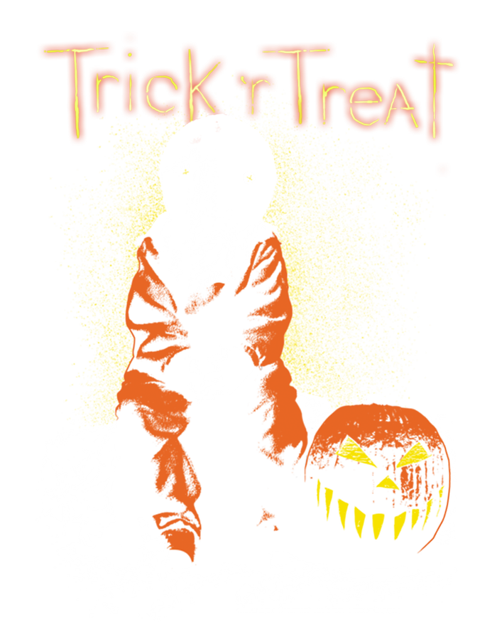 Trick R Treat Sitting Sam Funny Gift Magnet