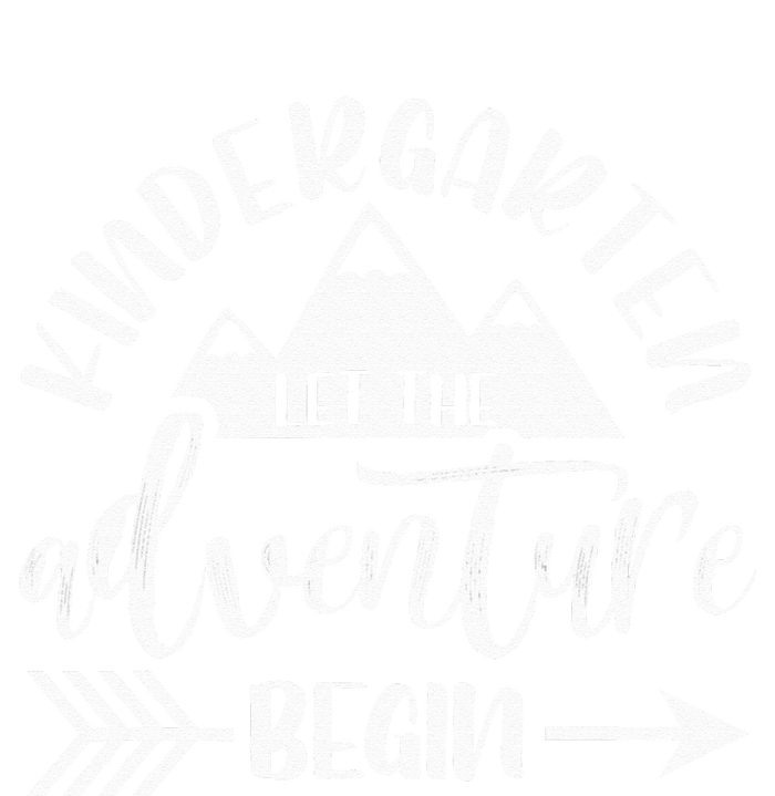 First Day Of Kindergarten 1st Day Let The Adventure Begin Hoodie