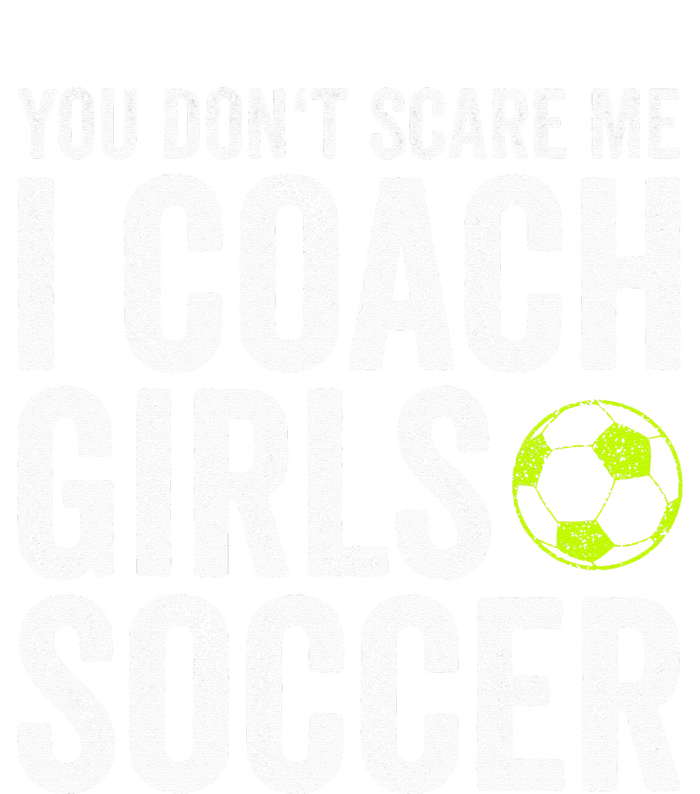 Coaches Gift You Dont Scare Me I Coach Soccer Coach Poster