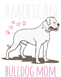 Dog breed American Bulldog Mama Bulldog Sweatshirt