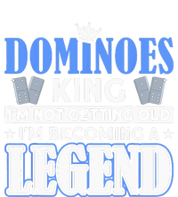 Dominoes King I'm Not Getting Old Dominoes T-Shirt