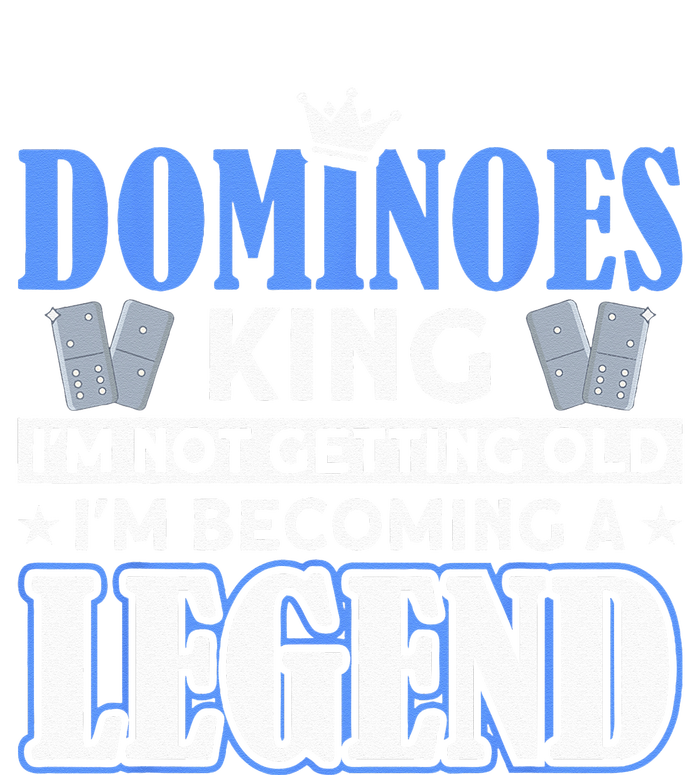 Dominoes King I'm Not Getting Old Dominoes T-Shirt