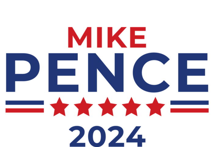 Mike Pence 2024 American Presidential Election 2024 USA T-Shirt