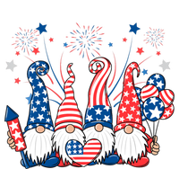 American Patriotic Gnomes USA Independence Day 4th Of July Tall T-Shirt