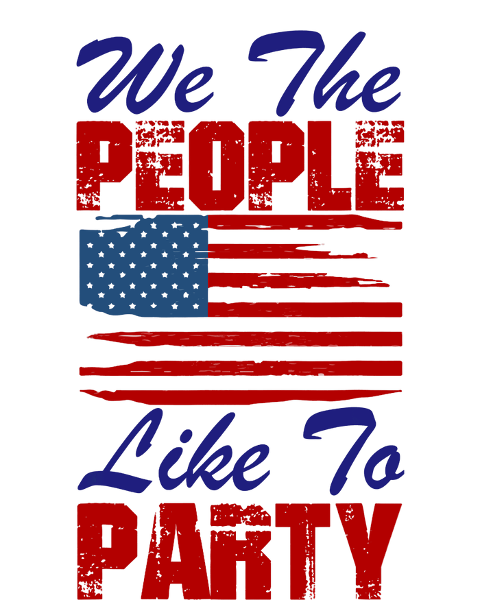 4th of July for Patriotic American T-Shirt